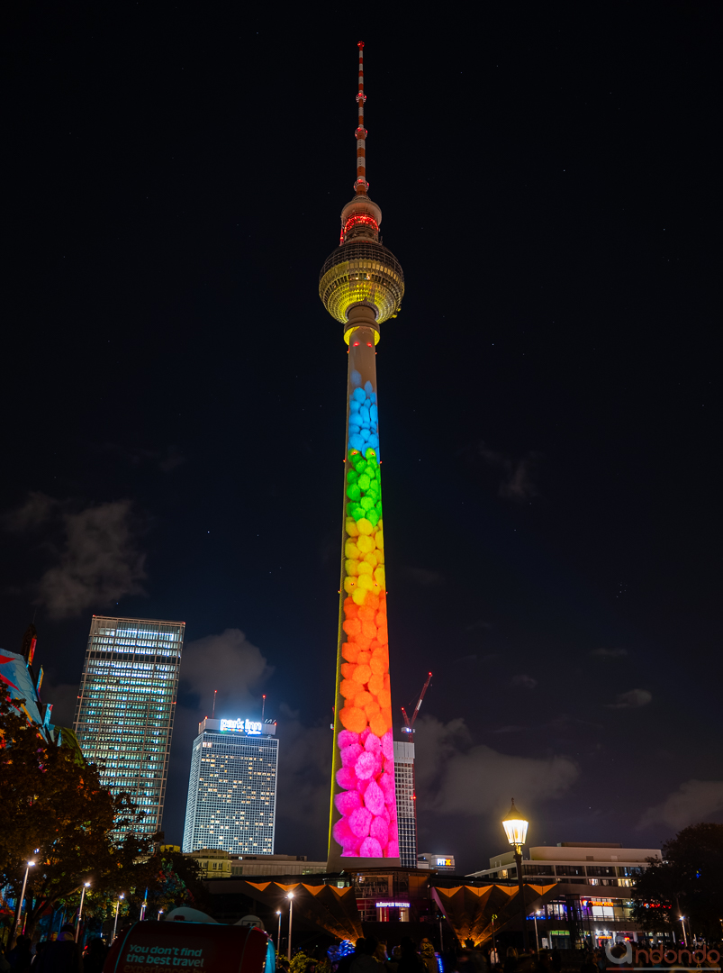 FoL 2026 - Berliner Fernsehturm