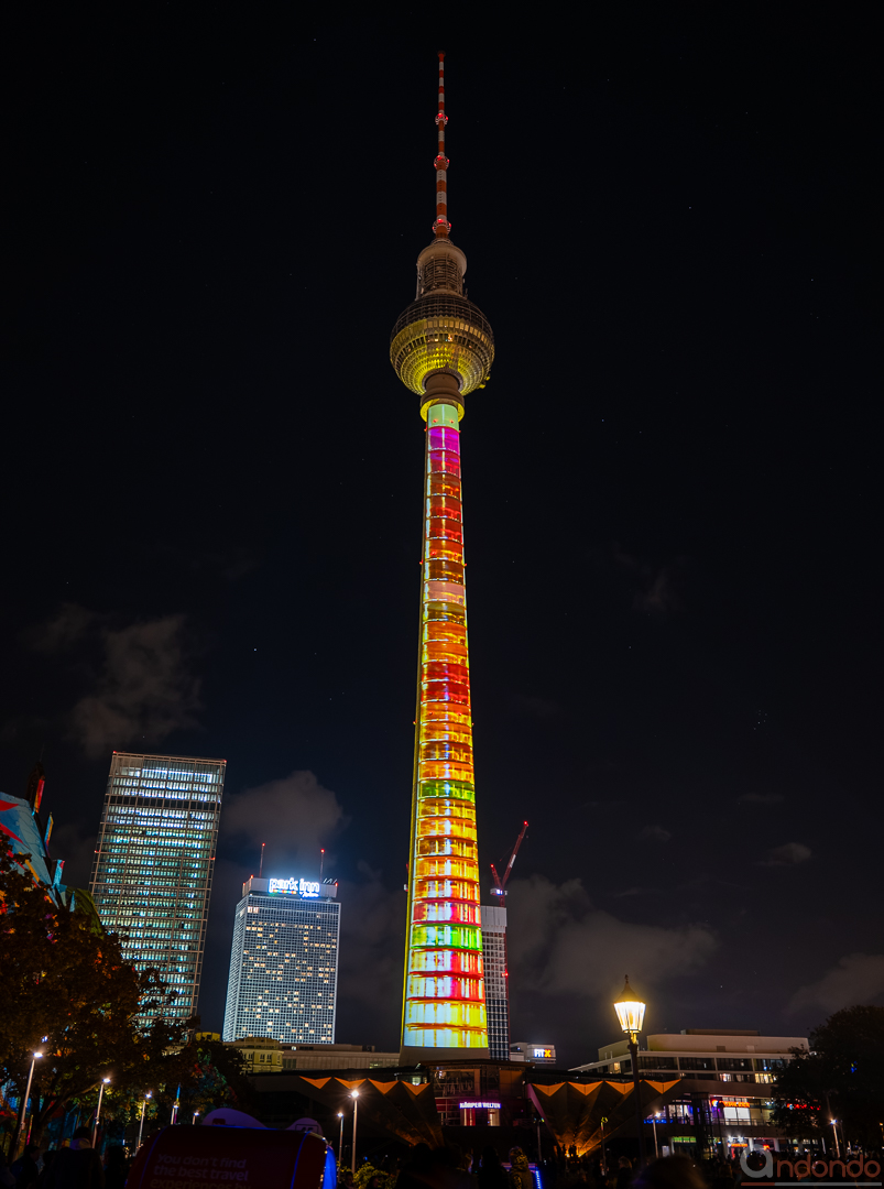 FoL 2026 - Berliner Fernsehturm