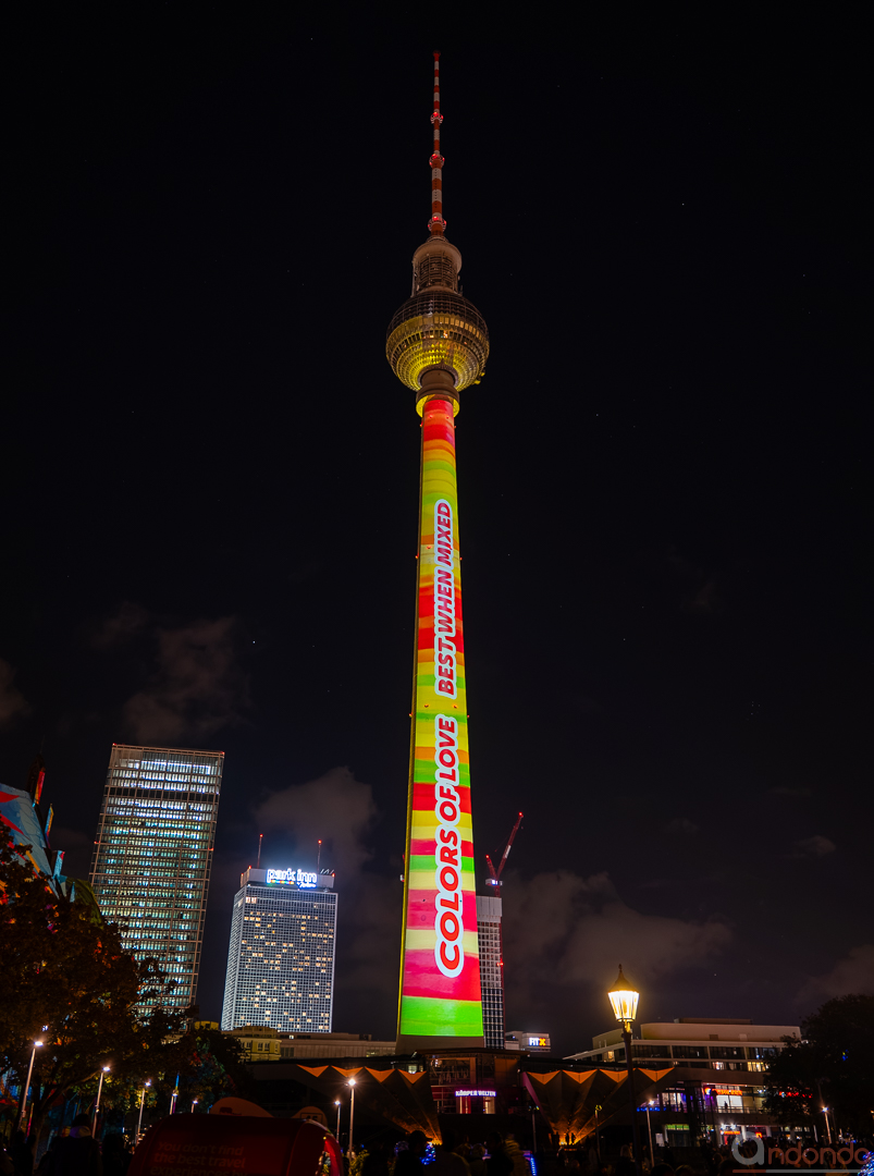 FoL 2026 - Berliner Fernsehturm
