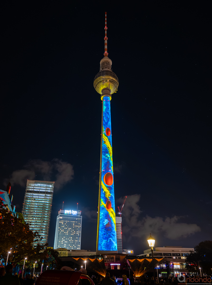 FoL 2026 - Berliner Fernsehturm