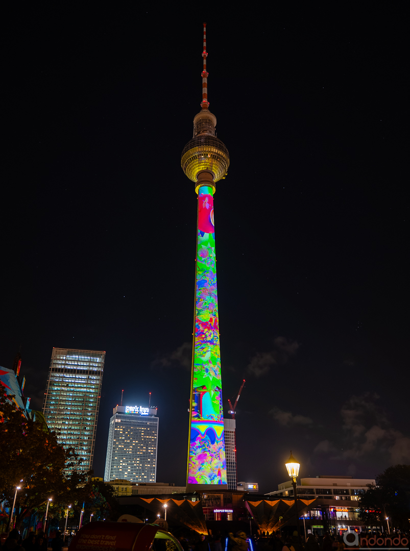FoL 2026 - Berliner Fernsehturm