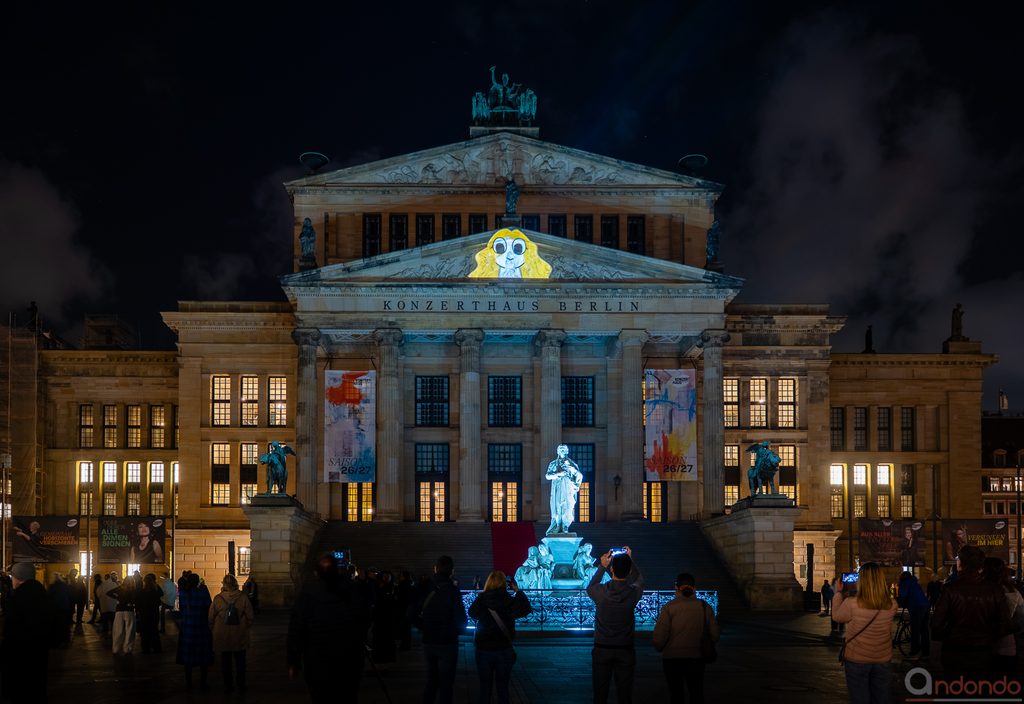FoL 2026 - Konzerthaus mit wundervollem Video