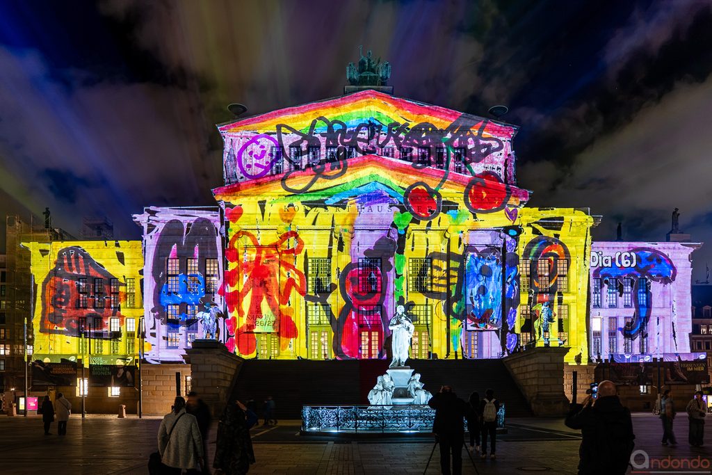 FoL 2026 - Konzerthaus mit Zeichnungen