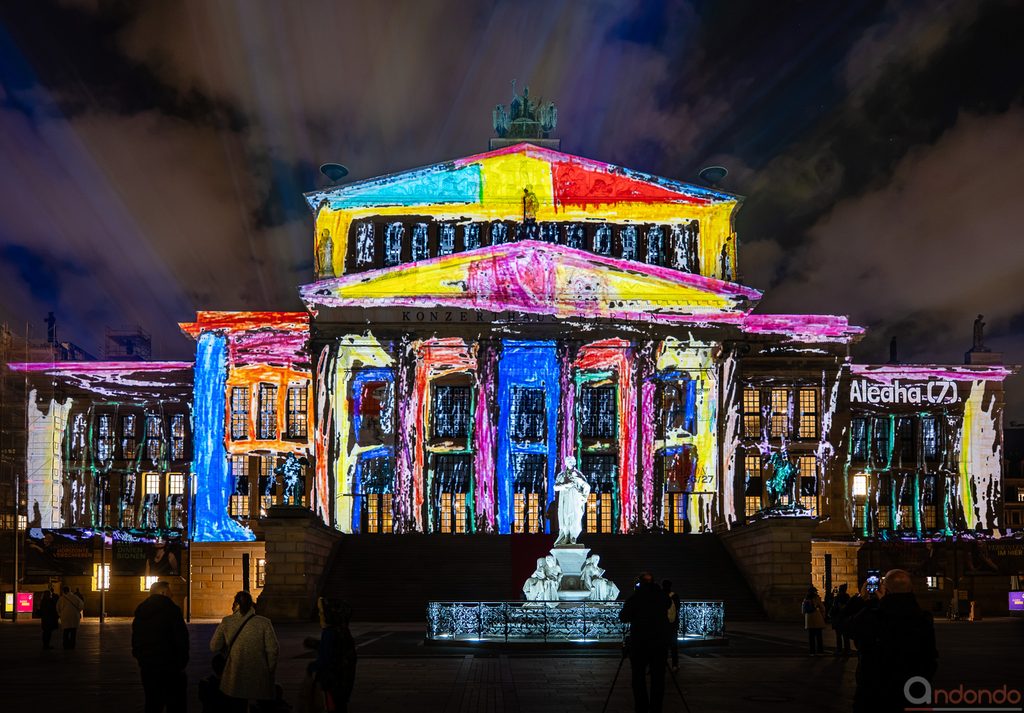 FoL 2026 - Konzerthaus mit Zeichnungen