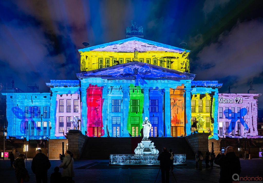 FoL 2026 - Konzerthaus mit Zeichnungen