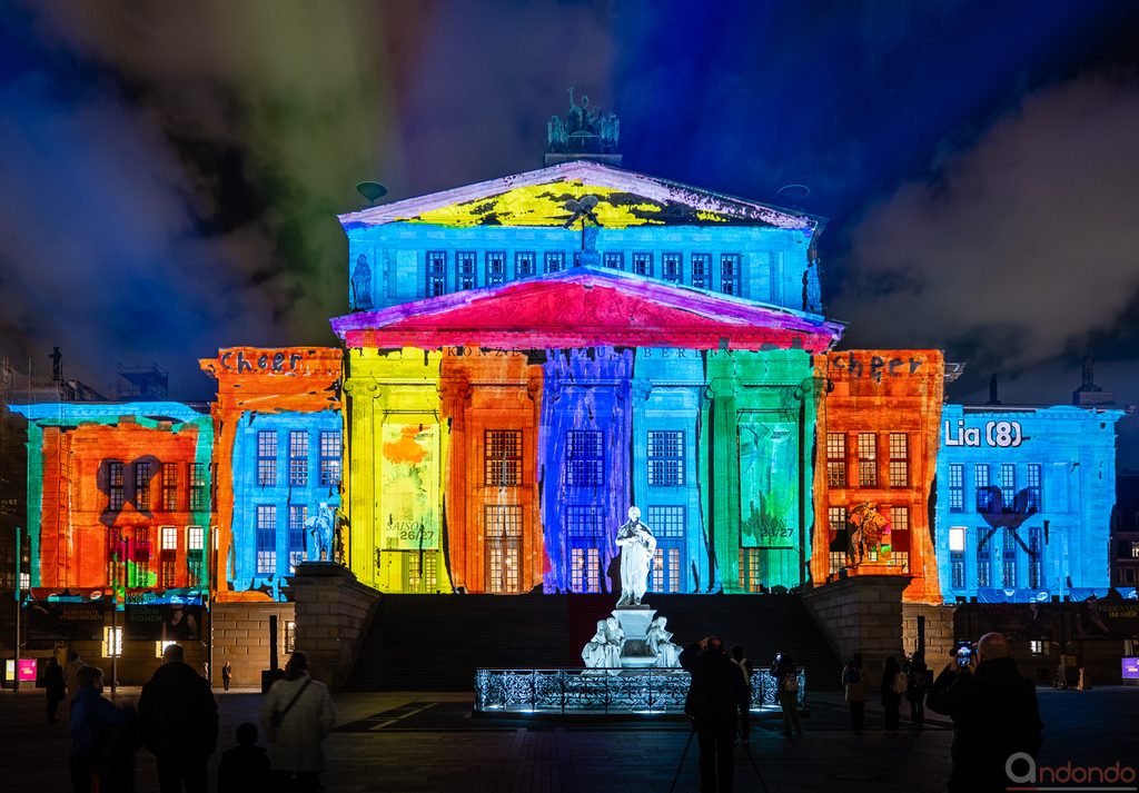 FoL 2026 - Konzerthaus mit Zeichnungen