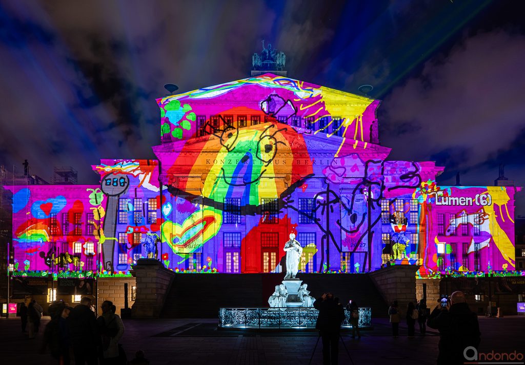 FoL 2026 - Konzerthaus mit Zeichnungen