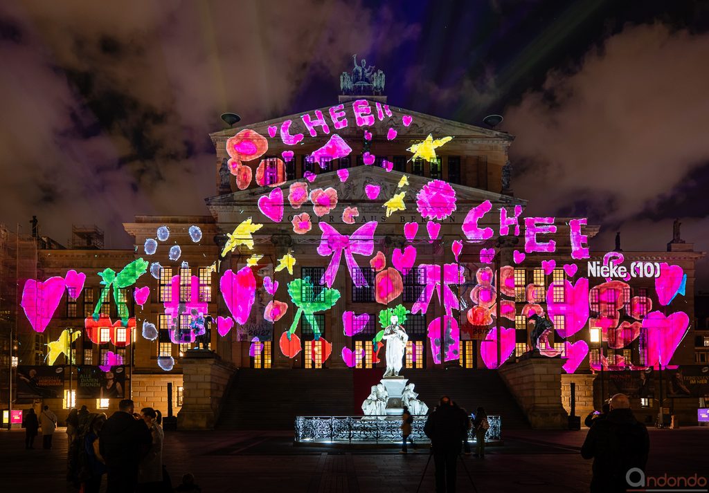 FoL 2026 - Konzerthaus mit Zeichnungen