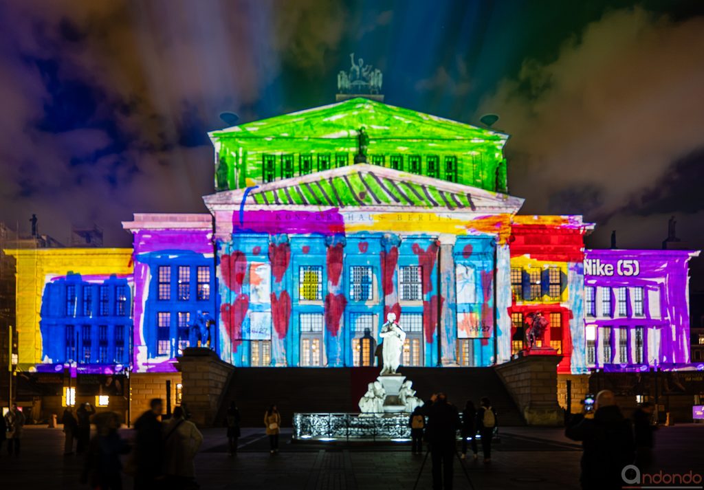 FoL 2026 - Konzerthaus mit Zeichnungen