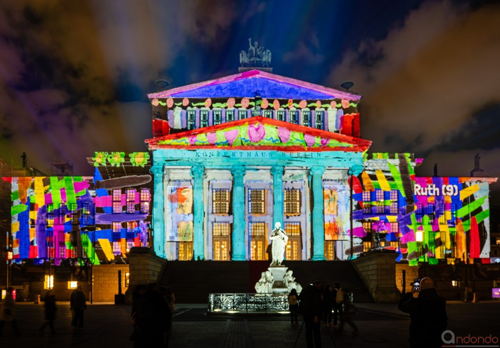 FoL 2026 - Konzerthaus mit Zeichnungen