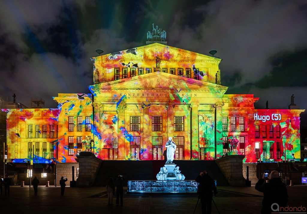 FoL 2026 - Konzerthaus mit Zeichnungen