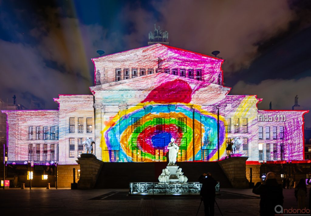 FoL 2026 - Konzerthaus mit Zeichnungen